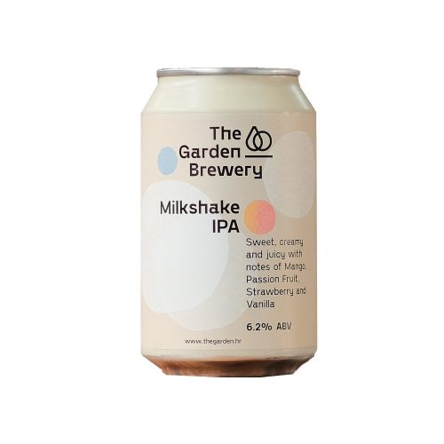 Garden Milkshake IPA