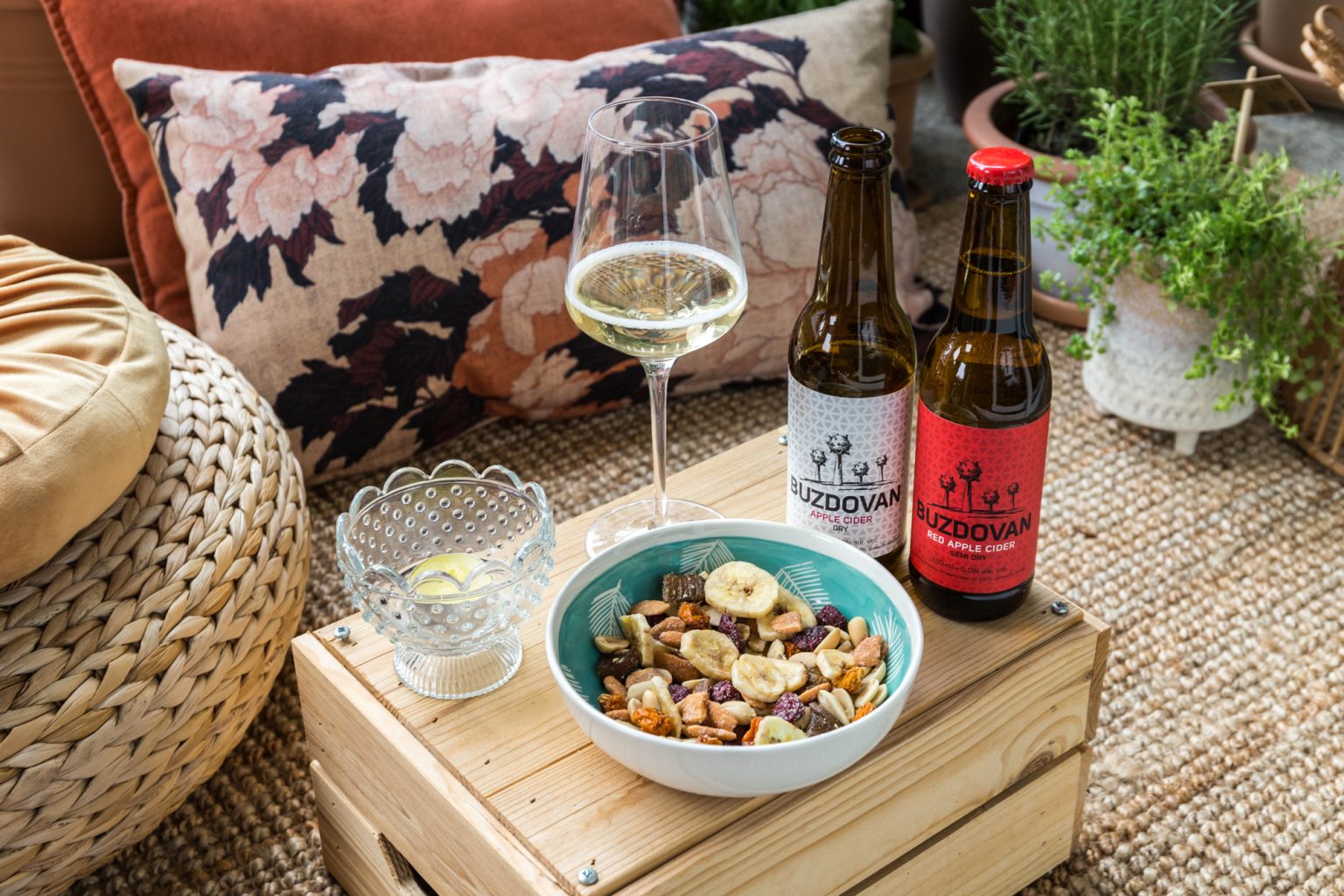 Buzdovan prvi hrvatski craft cider