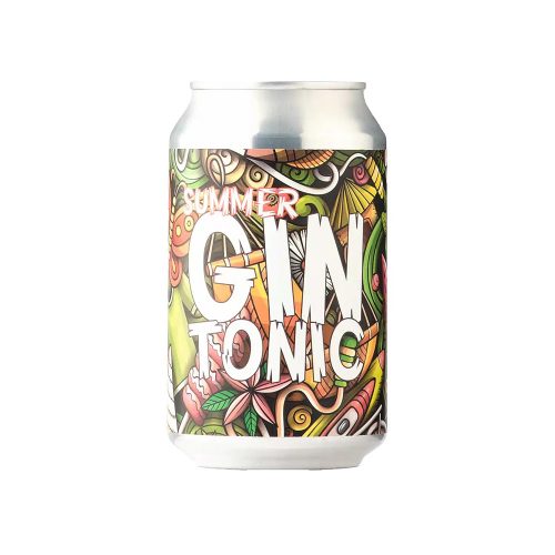 Free Spirit Summer Gin-Tonic