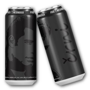 Lepi Dečki Črni Lager 0,5L