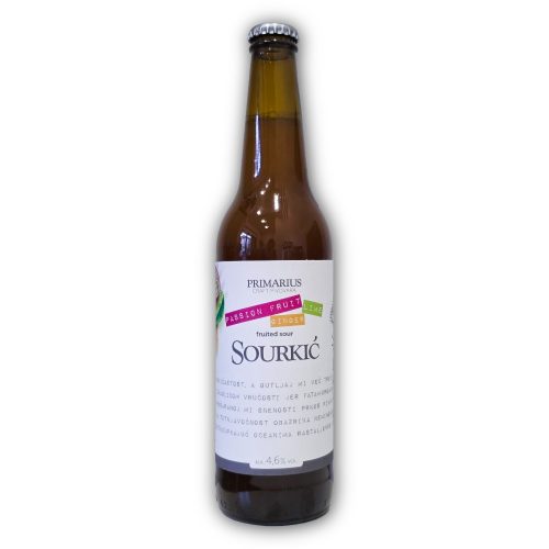 Primarius SOURKIĆ 0,5L