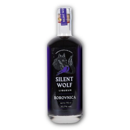 Silent Wolf BOROVNICA 0,7L