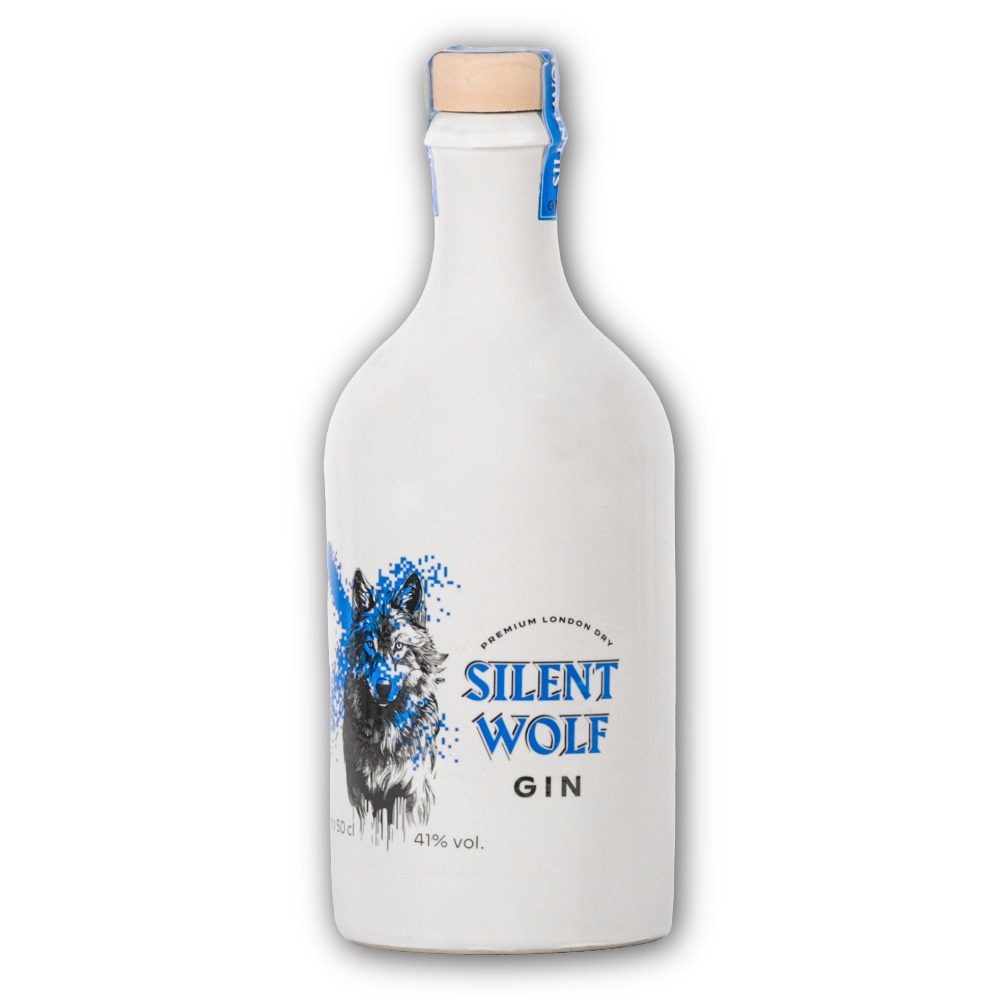 Silent Wolf GIN 0,5L