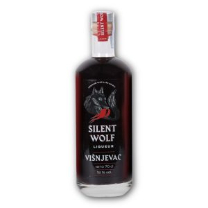 Silent Wolf VIŠNJA 0,7L