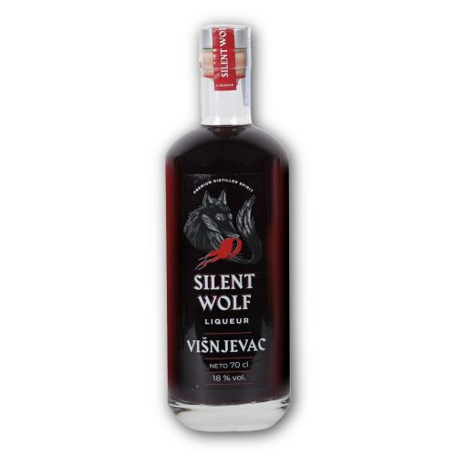 Silent Wolf VIŠNJA 0,7L