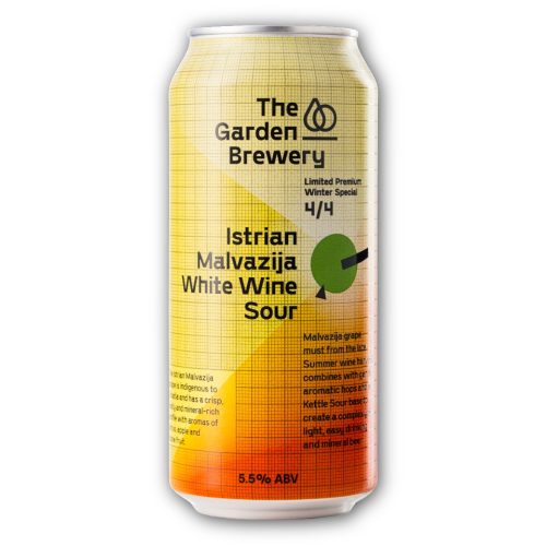 Garden ISTRIAN MALVAZIJA WINE SOUR 0,44L