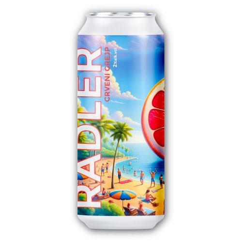 Lepi Dečki RADLER 0,5L