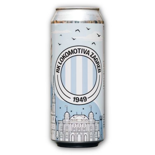 Pomalo LOKOMOTIVA 0,5L