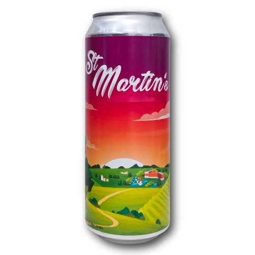 Lepi Dečki ST. MARTIN'S 0,5L