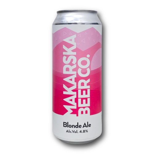 Makarska BLONDE ALE 0,5L