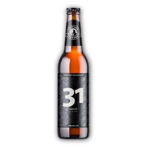 Medvedgrad 31 0,5L