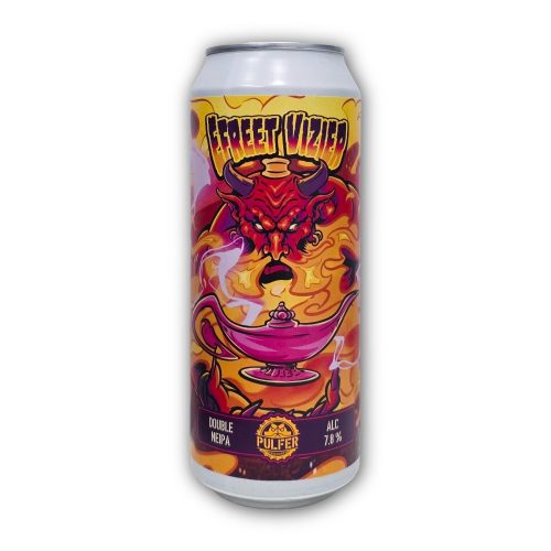 Pulfer EFREET VIZIER 0,5L