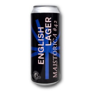 Brlog ENGLISH LAGER 0,5L