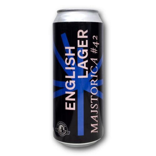 Brlog ENGLISH LAGER 0,5L