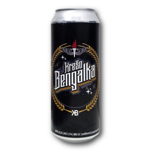 Lepi Dečki KREŠO BENGALKA 0,5L