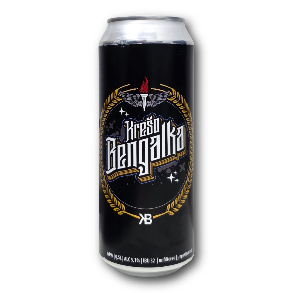 Lepi Dečki KREŠO BENGALKA 0,5L