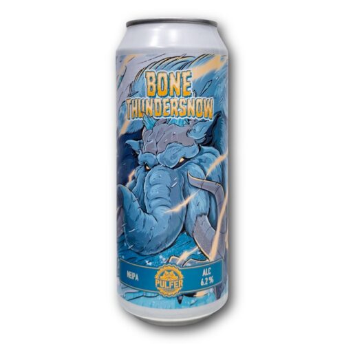 Pulfer BONE THUNDERSNOW 0,5L