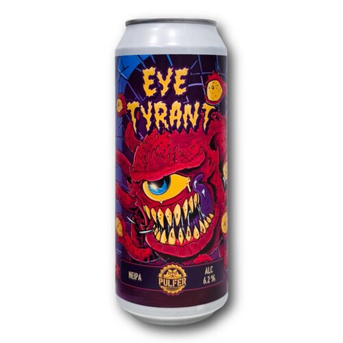 Pulfer EYE TYRANT 0,5L