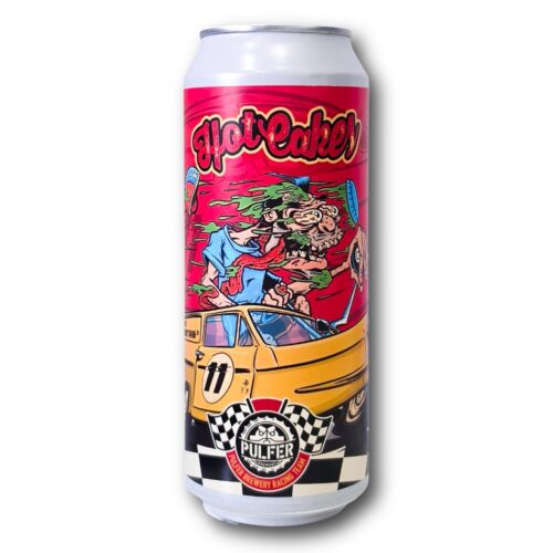 Pulfer HOT CAKES 11 0,5L