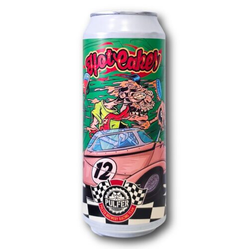 Pulfer HOT CAKES 12 0,5L