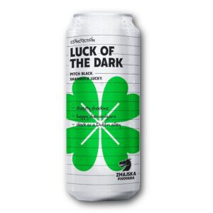 Zmajska LUCK OF THE DARK 0,5L
