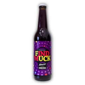 Mlinarica FIND MUCK 0,5L