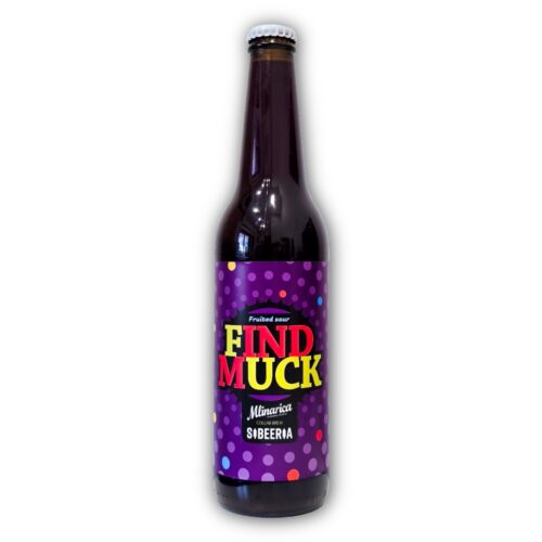 Mlinarica FIND MUCK 0,5L
