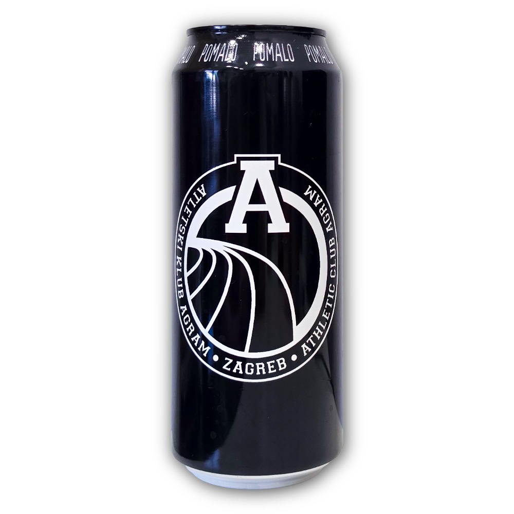 Pomalo AGRAM LAGER 0,5L