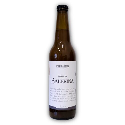 Primarius BALERINA 0,5L