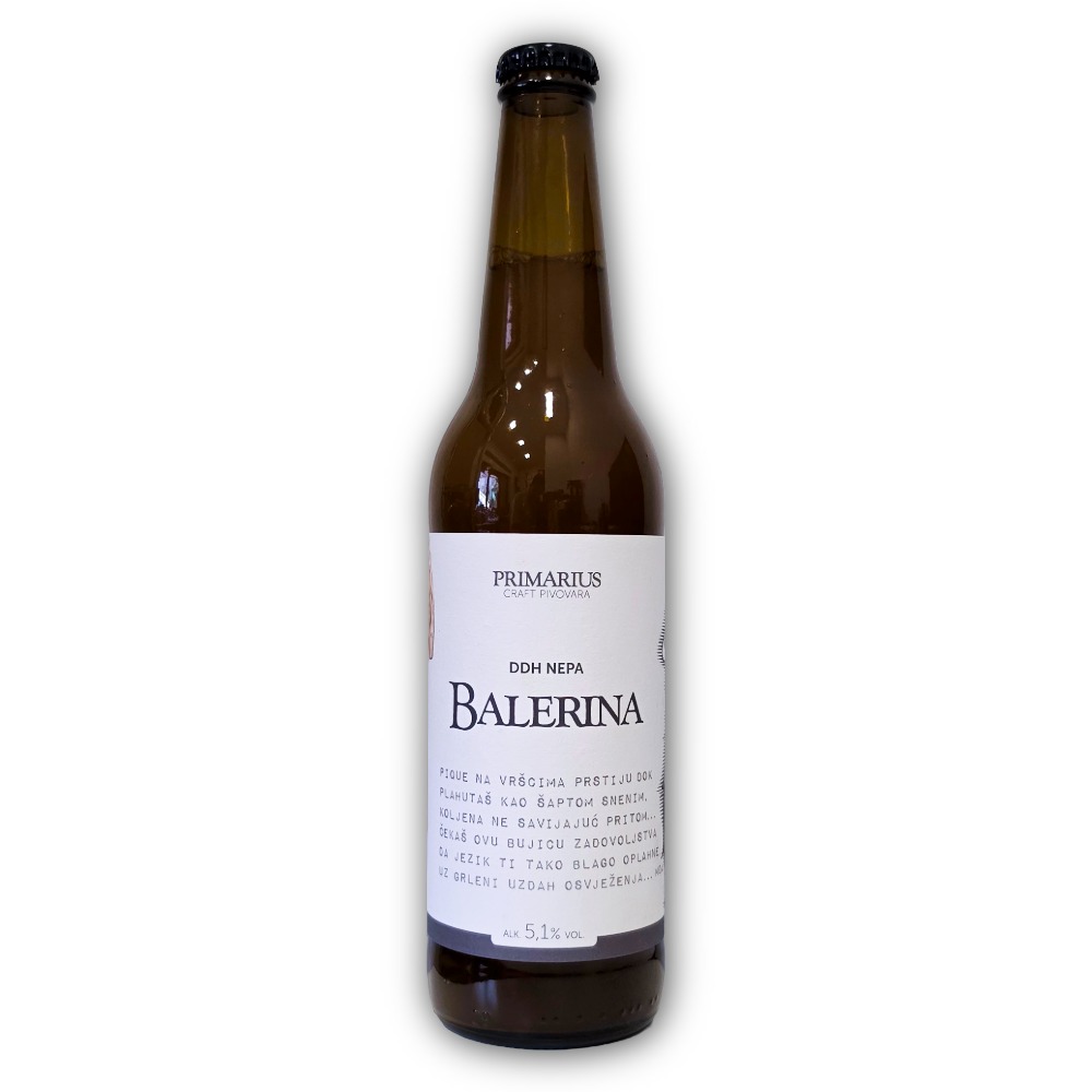 Primarius BALERINA 0,5L