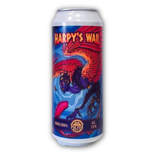 Pulfer HARPYS WAIL 0,5L