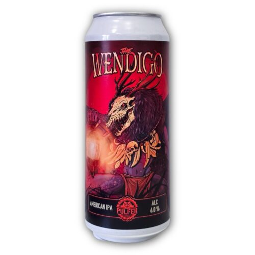 Pulfer WENDIGO 0,5L