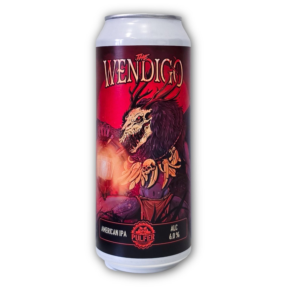 Pulfer WENDIGO 0,5L