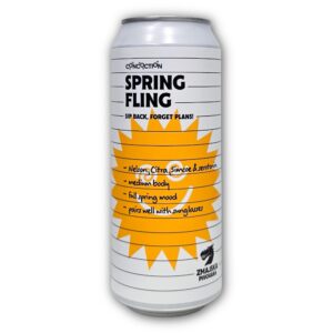 Zmajska SPRING FLING 0,5L