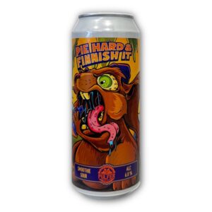 Pulfer PIE HARD & FINISH IT 0,5L