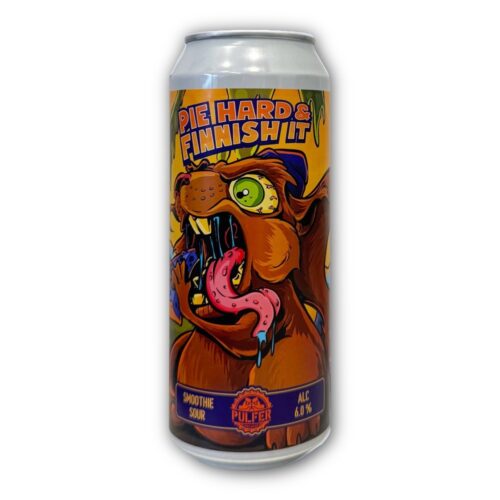Pulfer PIE HARD & FINISH IT 0,5L