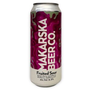 Makarska FRUITED SOUR 0,5l