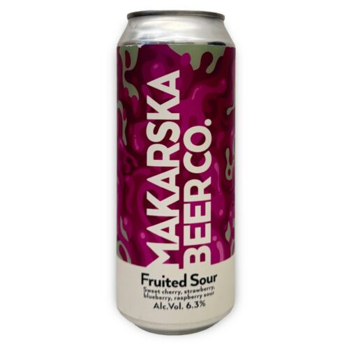 Makarska FRUITED SOUR 0,5l