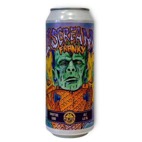 Pulfer I SCREAM FRANKY 0,5L