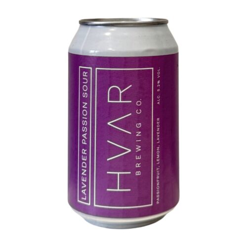 Hvar LAVANDER PASSION SOUR 0,33L