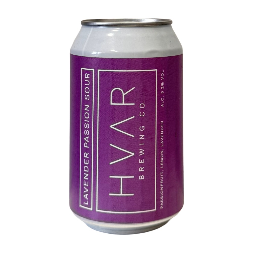 Hvar LAVANDER PASSION SOUR 0,33L