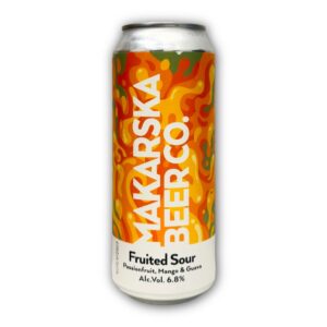 Makarska FRUITED SOUR YELLOW 0,5L