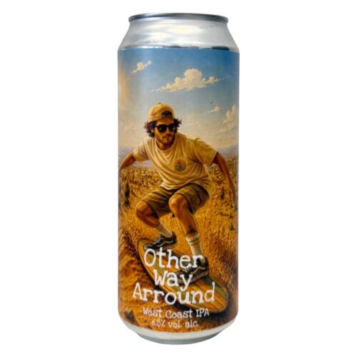 Pivionica OTHER WAY ARROUND IPA 0,5L