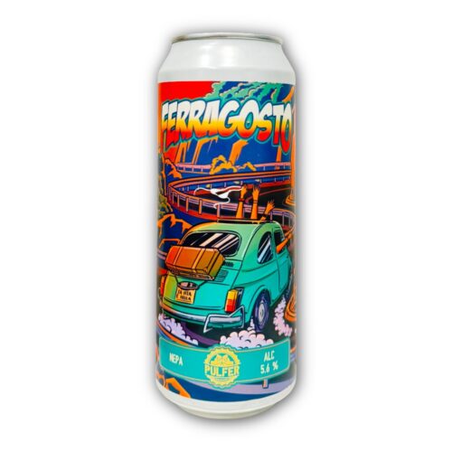 Pulfer FERRAGOSTO 0,5L