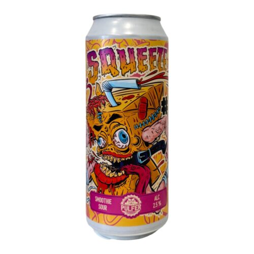 Pulfer SQUEEZE 0,5L