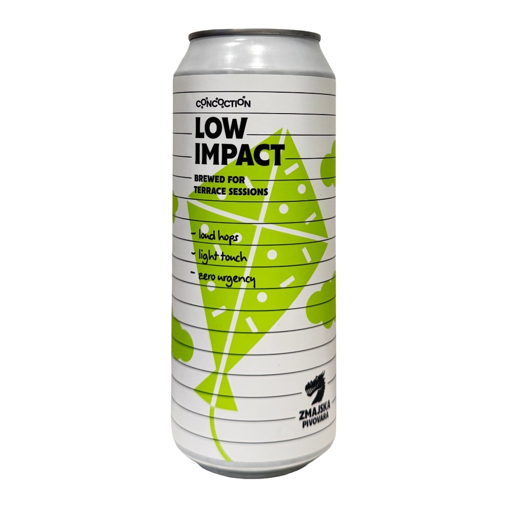 Zmajska LOW IMPACT 0.5L