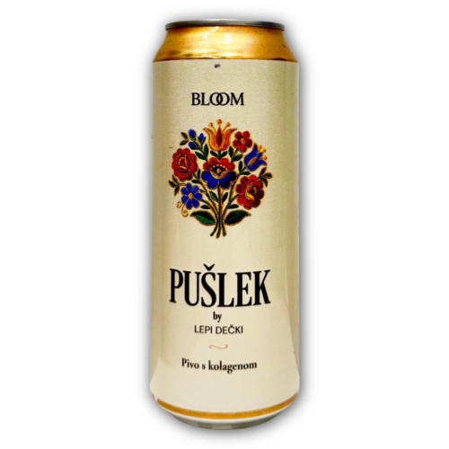 Lepi Dečki BLOOM KOLAGEN 0,5L