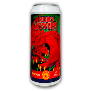 Pulfer RUBY WYVERN 0,5L