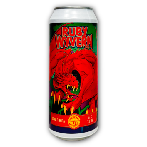 Pulfer RUBY WYVERN 0,5L