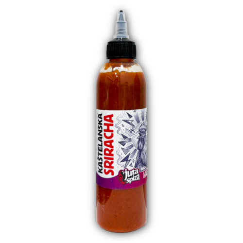 Juta Spiza KAŠTELANSKA SRIRACHA 200ml